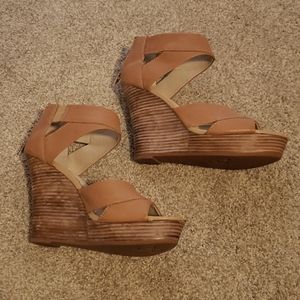 Seychelles Wedge Sandals